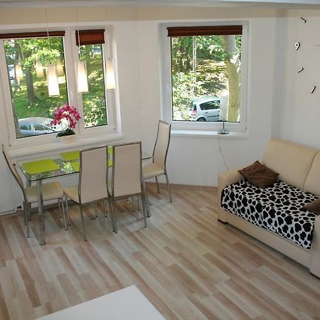 Apartament Light & Bright 米兹多洛杰 外观 照片
