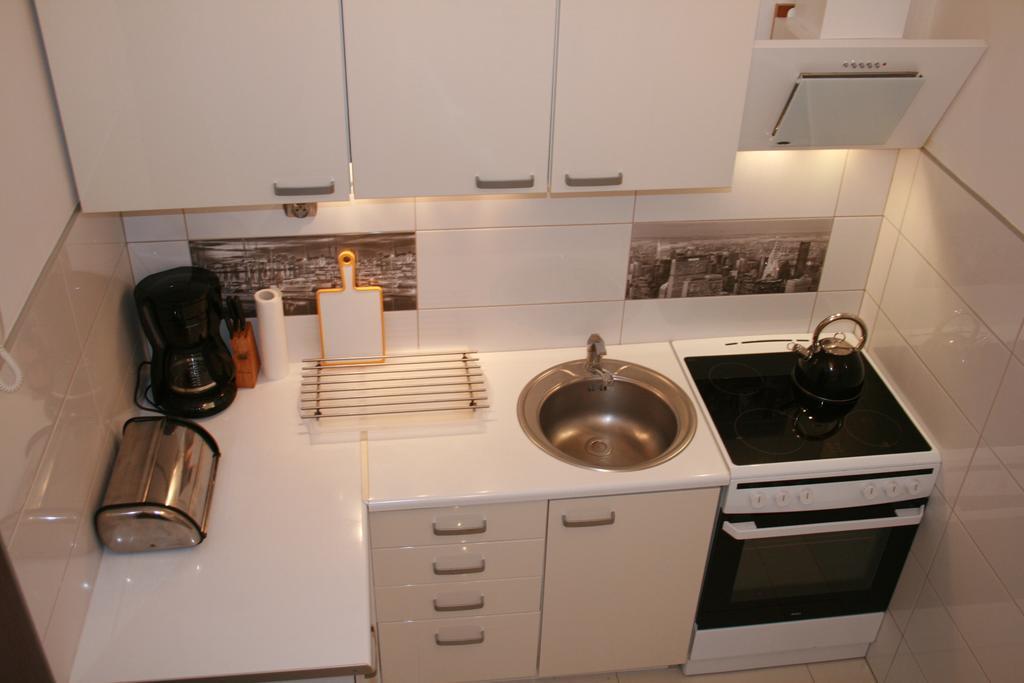 Apartament Light & Bright 米兹多洛杰 外观 照片