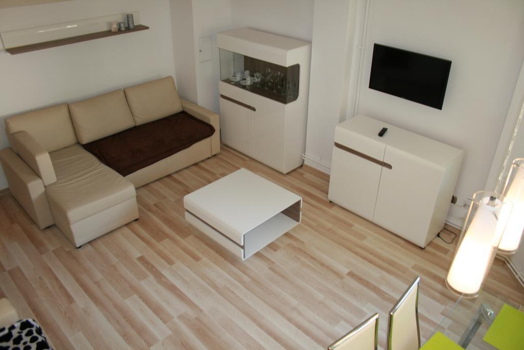 Apartament Light & Bright 米兹多洛杰 外观 照片