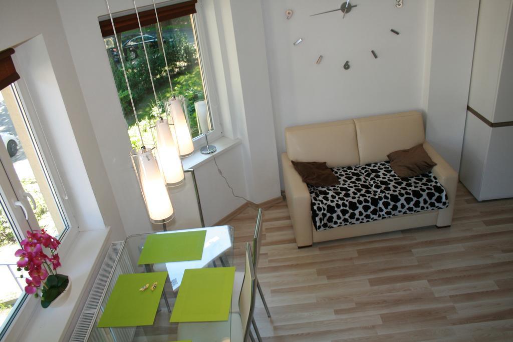 Apartament Light & Bright 米兹多洛杰 外观 照片