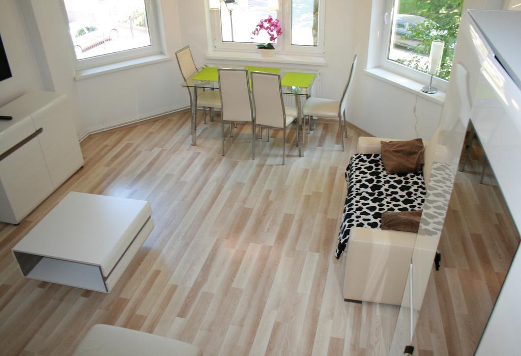 Apartament Light & Bright 米兹多洛杰 外观 照片