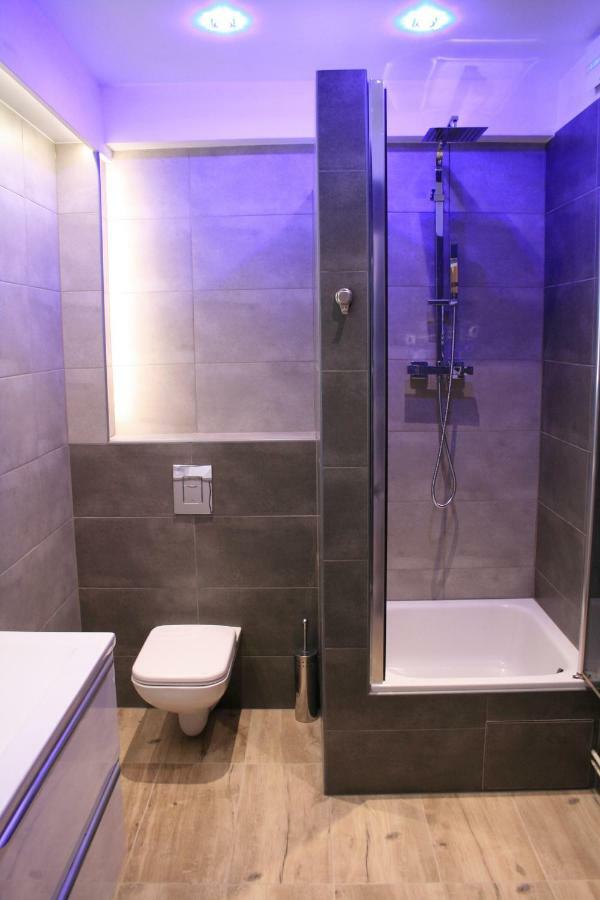 Apartament Light & Bright 米兹多洛杰 外观 照片